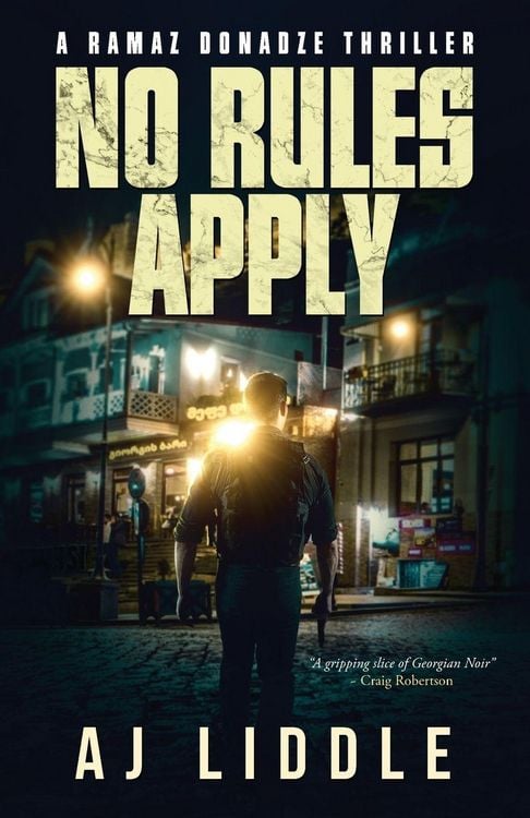 Produktbild: No Rules Apply