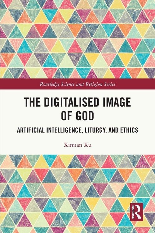 Produktbild: The Digitalised Image of God