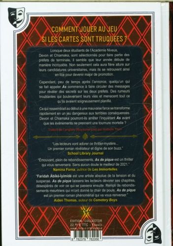 Produktbild: As de pique
