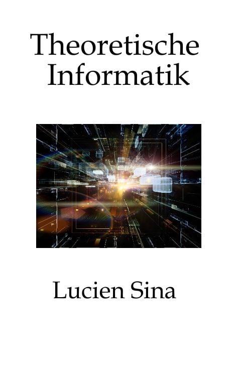 Produktbild: Theoretische Informatik