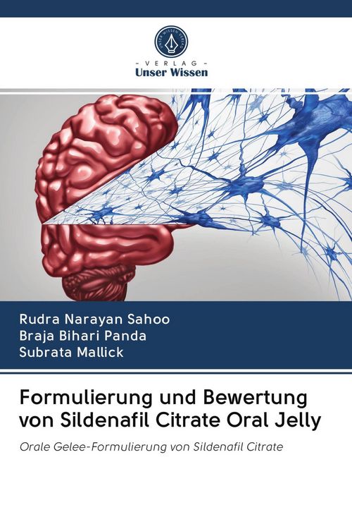 Produktbild: Formulierung und Bewertung von Sildenafil Citrate Oral Jelly