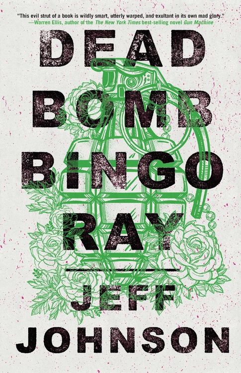 Produktbild: Deadbomb Bingo Ray