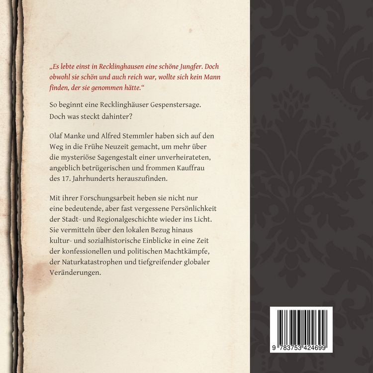 Produktbild: Die Tochter des Hexenj&auml;gers