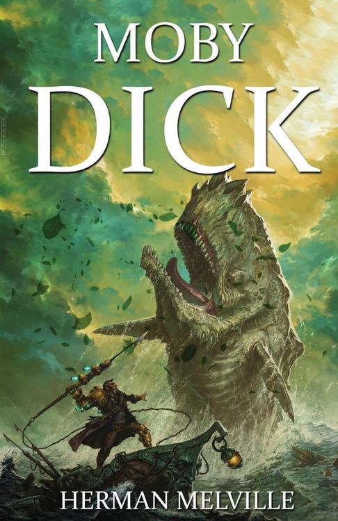 Produktbild: Moby Dick Or The Whale