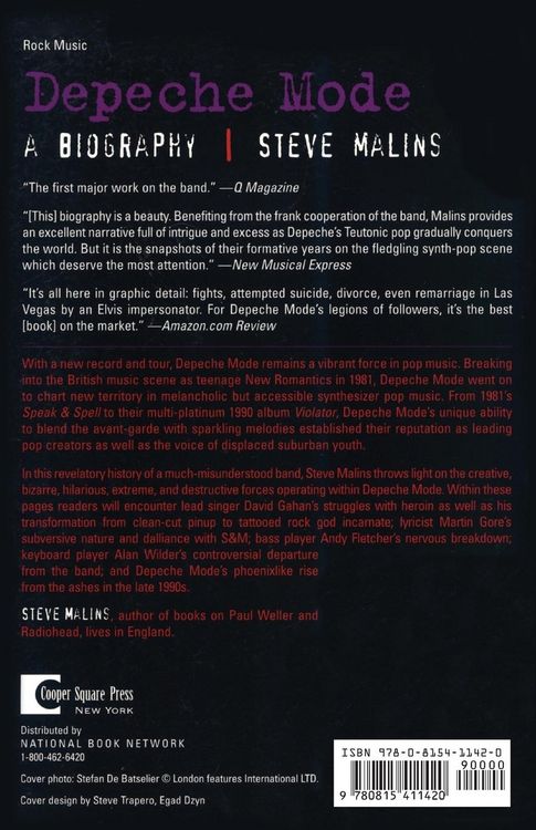 Produktbild: Depeche Mode