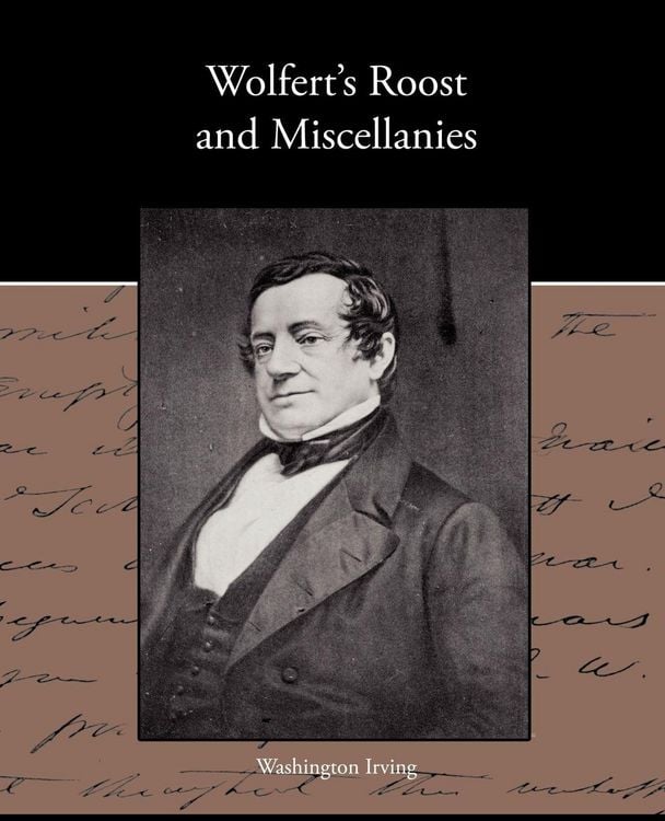 Produktbild: Wolfert S Roost and Miscellanies