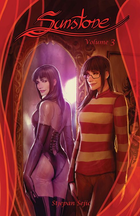 Produktbild: Sunstone Vol. 3