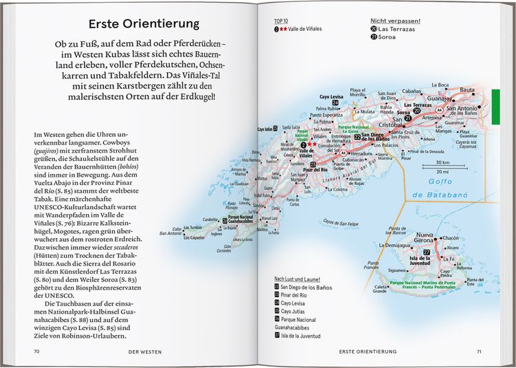 Produktbild: Baedeker SMART Reiseführer Kuba