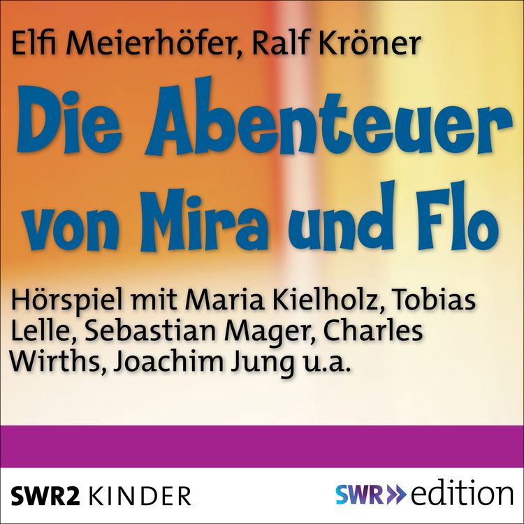 Produktbild: Die Abenteuer von Mira und Flo
