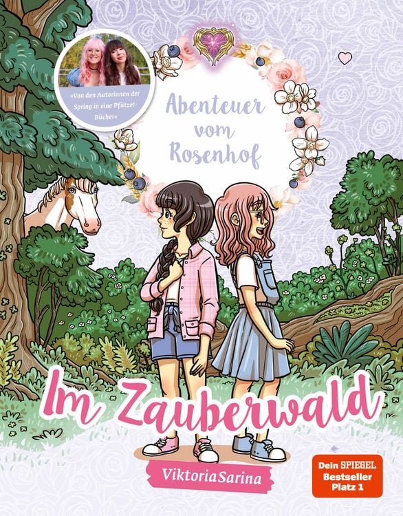 Produktbild: Abenteuer vom Rosenhof. Im Zauberwald