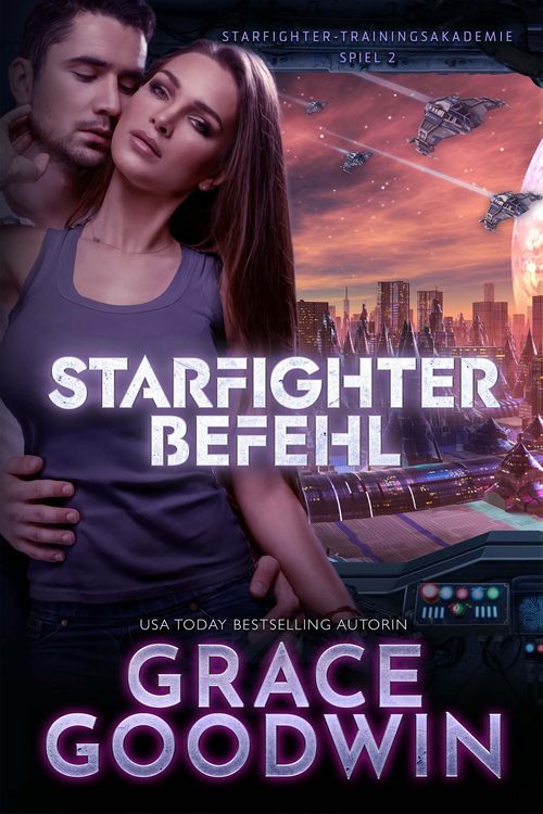 Produktbild: Starfighter Befehl
