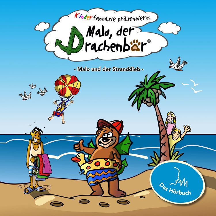 Produktbild: Malo und der Stranddieb