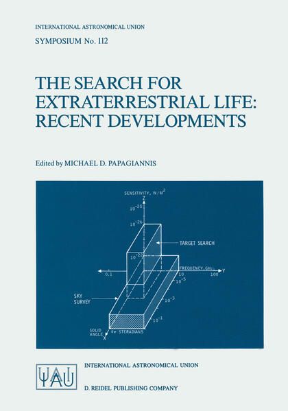 Produktbild: The Search for Extraterrestrial Life: Recent Developments