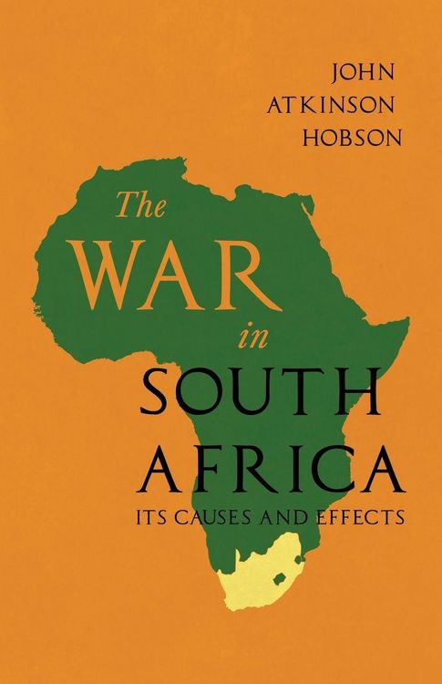 Produktbild: The War in South Africa - Its Causes and Effects