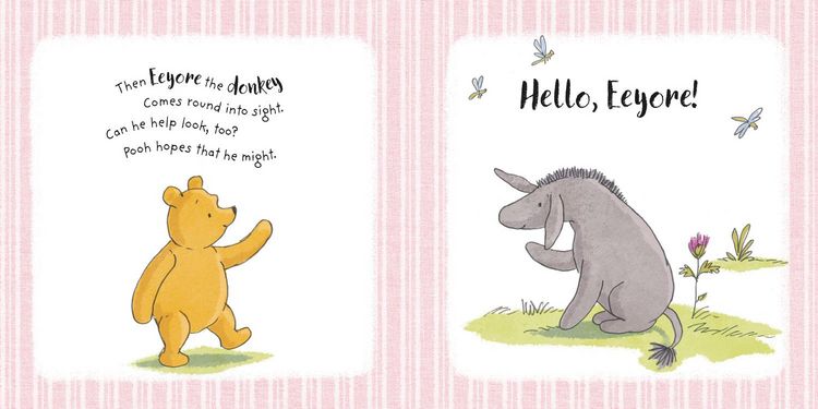 Produktbild: Winnie-the-Pooh: Hello Pooh, Hello You!