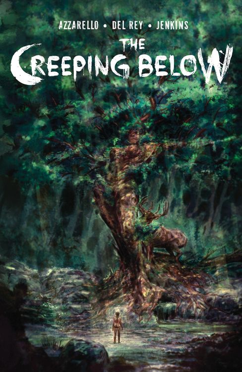 Produktbild: The Creeping Below