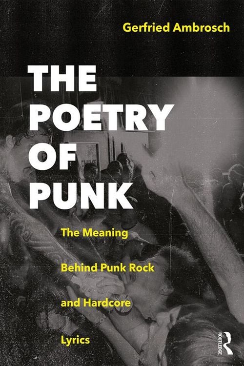 Produktbild: The Poetry of Punk
