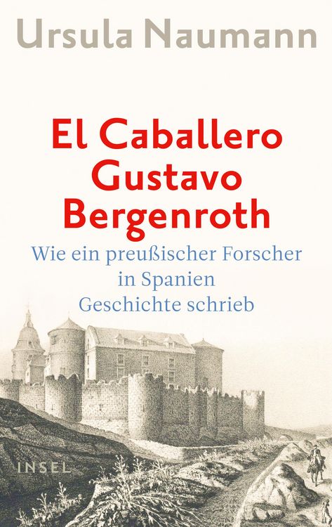 Produktbild: El Caballero Gustavo Bergenroth
