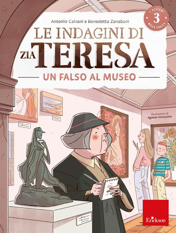 Produktbild: I misteri della logica 3
