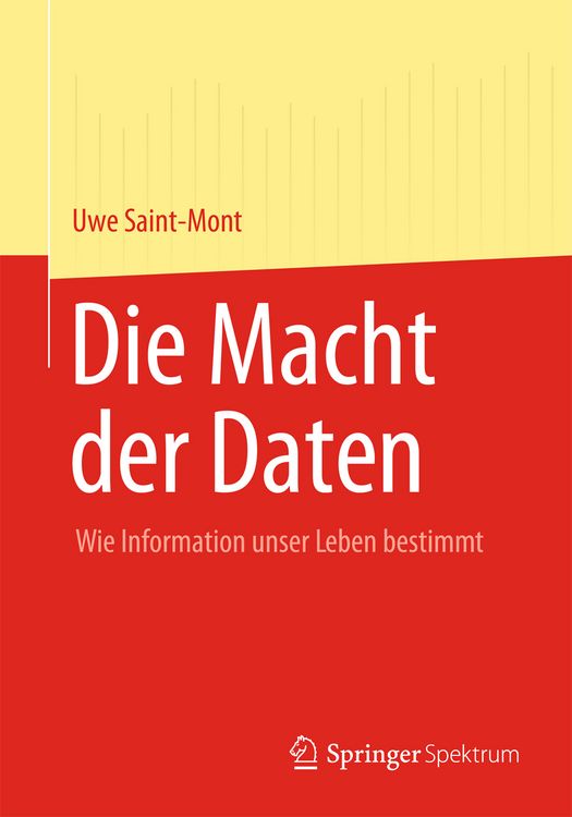 Produktbild: Die Macht der Daten