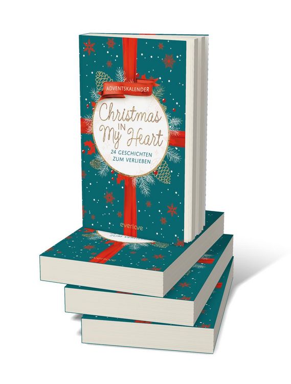 Produktbild: Christmas in My Heart
