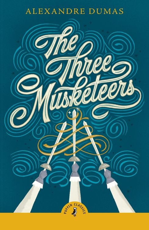 Produktbild: The Three Musketeers