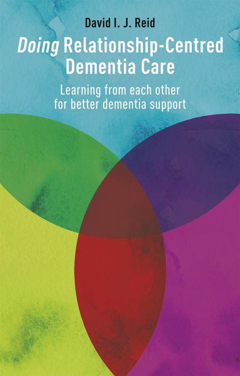 Produktbild: Doing Relationship-Centred Dementia Care