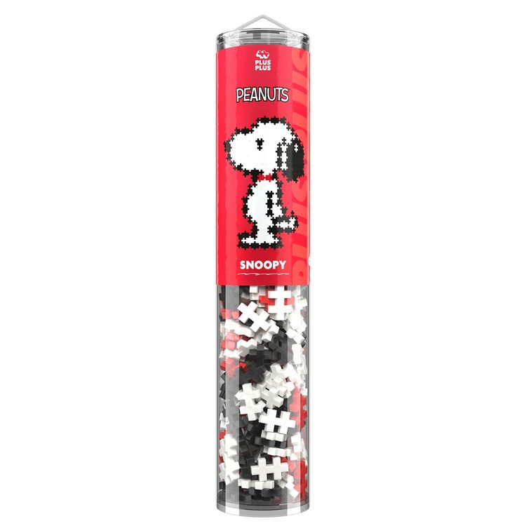 Produktbild: PLUS PLUS - 275 Kreativ Bausteine Snoopy