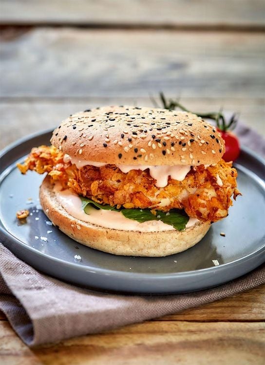 Produktbild: Die High Protein-K&uuml;che