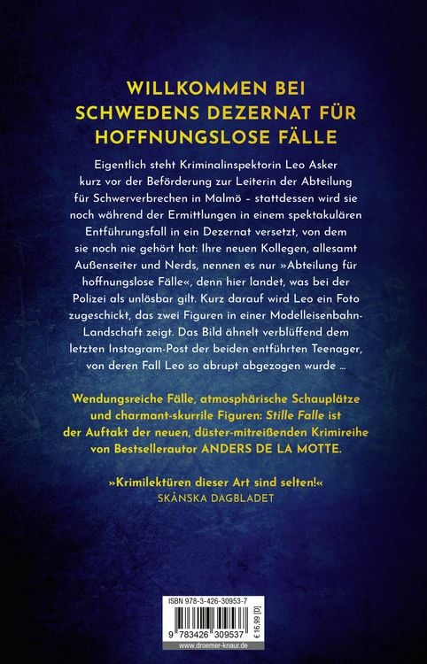 Produktbild: Stille Falle