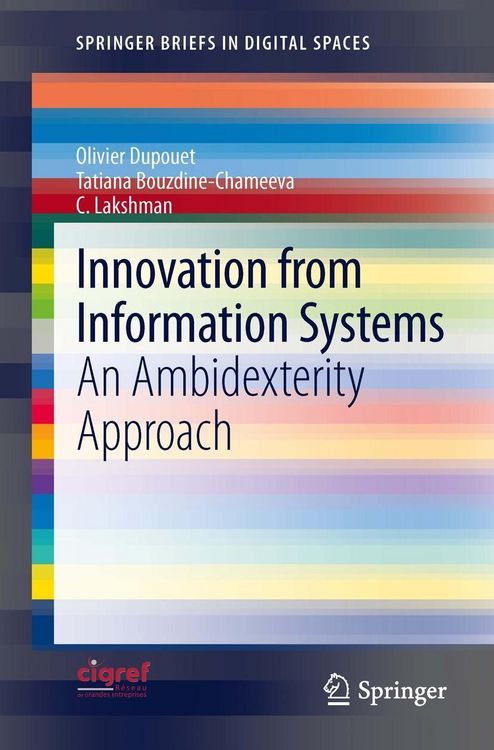 Produktbild: Innovation from Information Systems