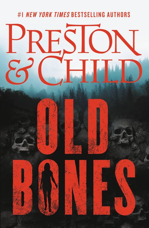 Produktbild: Old Bones