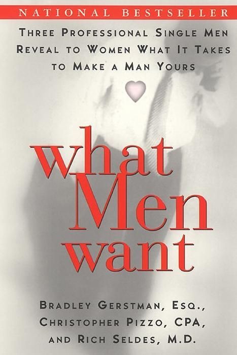 Produktbild: What Men Want