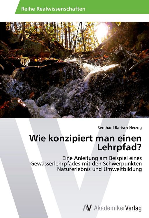 Produktbild: Wie konzipiert man einen Lehrpfad?