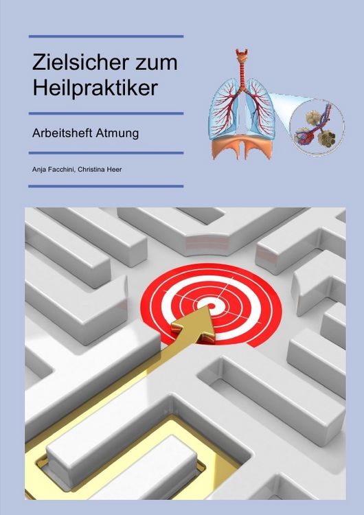 Produktbild: Zielsicher zum Heilpraktiker - Atmung