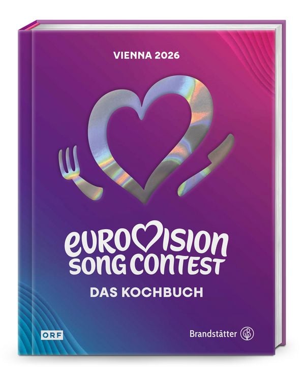 Produktbild: Eurovision Song Contest. Das Kochbuch