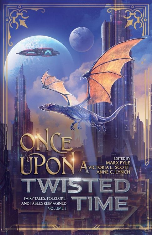 Produktbild: Once Upon a Twisted Time