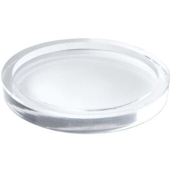 Produktbild: Silikon Gie&szlig;form Unstersetzer,&Oslash; 8 x 1 cm / Au&szlig;enma&szlig; Silikonform &Oslash; 8,8 x 1,2 cm