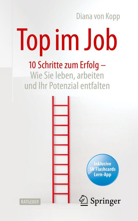 Produktbild: Top im Job - Wie Sie leben, arbeiten und Ihr Potenzial entfalten