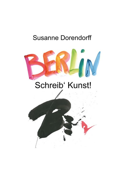 Produktbild: Schreib' Kunst