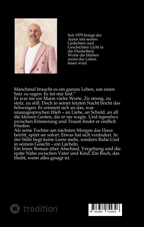 Produktbild: Das letzte Hemd hat keine Taschen