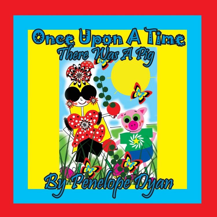 Produktbild: Once Upon A Time . . . There Was A Pig