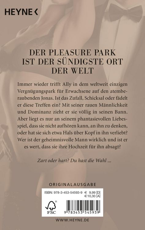 Produktbild: Pleasure Park. Zu deinem Vergn&uuml;gen