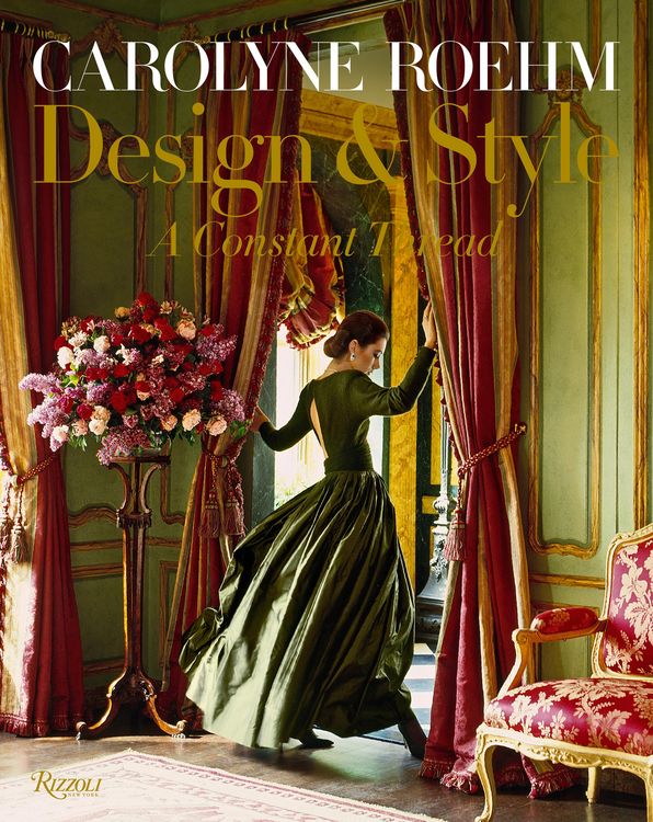 Produktbild: Carolyne Roehm: Design & Style