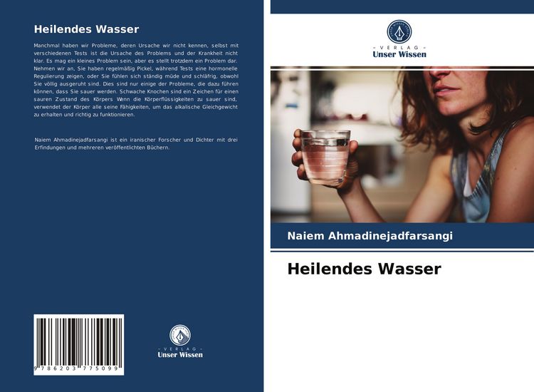 Produktbild: Heilendes Wasser
