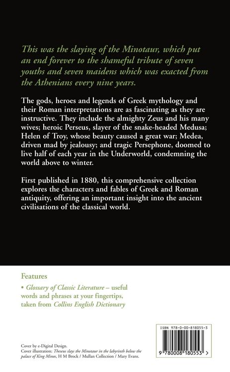 Produktbild: XMYTHS & LEGENDS_CLASSICS PB