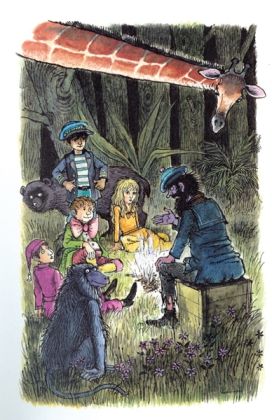 Produktbild: Das grosse Buch vom kleinen Kapit&auml;n