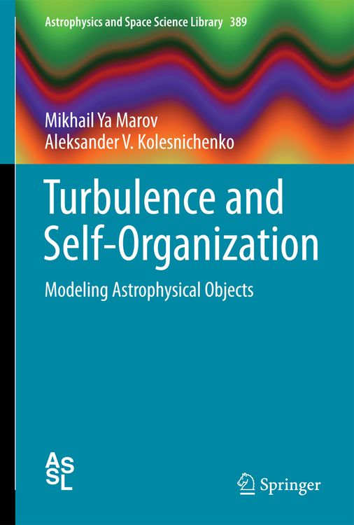 Produktbild: Turbulence and Self-Organization