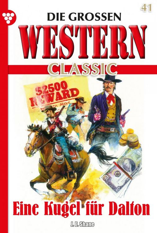 Bild vom Artikel Die großen Western Classic 41 - Western vom Autor Howard Duff