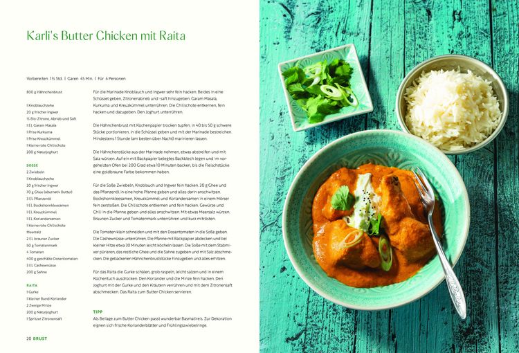 Produktbild: Das ganze Huhn
